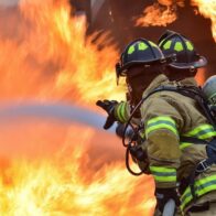 4 de mayo: Día Internacional de los Bomberos - Noticias de hoy en República Dominicana | De Último Minuto