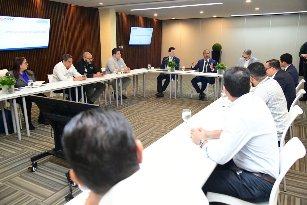 Intrant presenta avances del Plan Estratégico Nacional de Seguridad Vial 2025-2030 en reunión en la AIRD