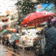 Indomet pronostica aguaceros, tronadas y calor sofocante por vaguada y onda tropical