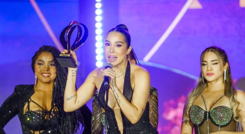 Lista completa ganadores de Premios Heat 2025