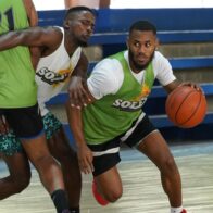 Soles del Este reciben integraciones de Thomas, Familia y Salazar en los entrenamientos - Noticias de hoy en República Dominicana | De Último Minuto