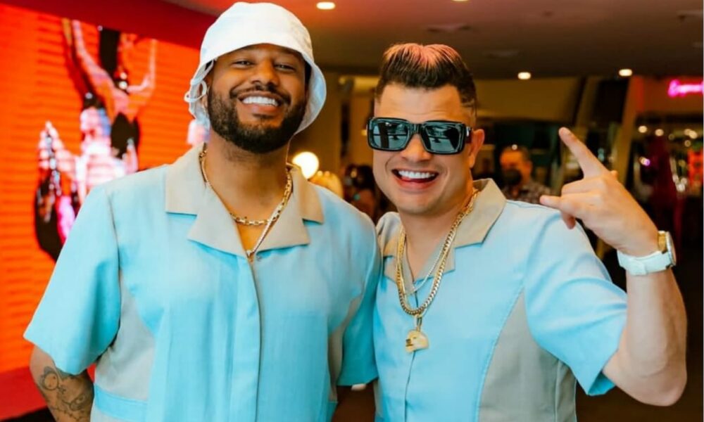 Jowell y Randy establecen nuevo récord en Honduras