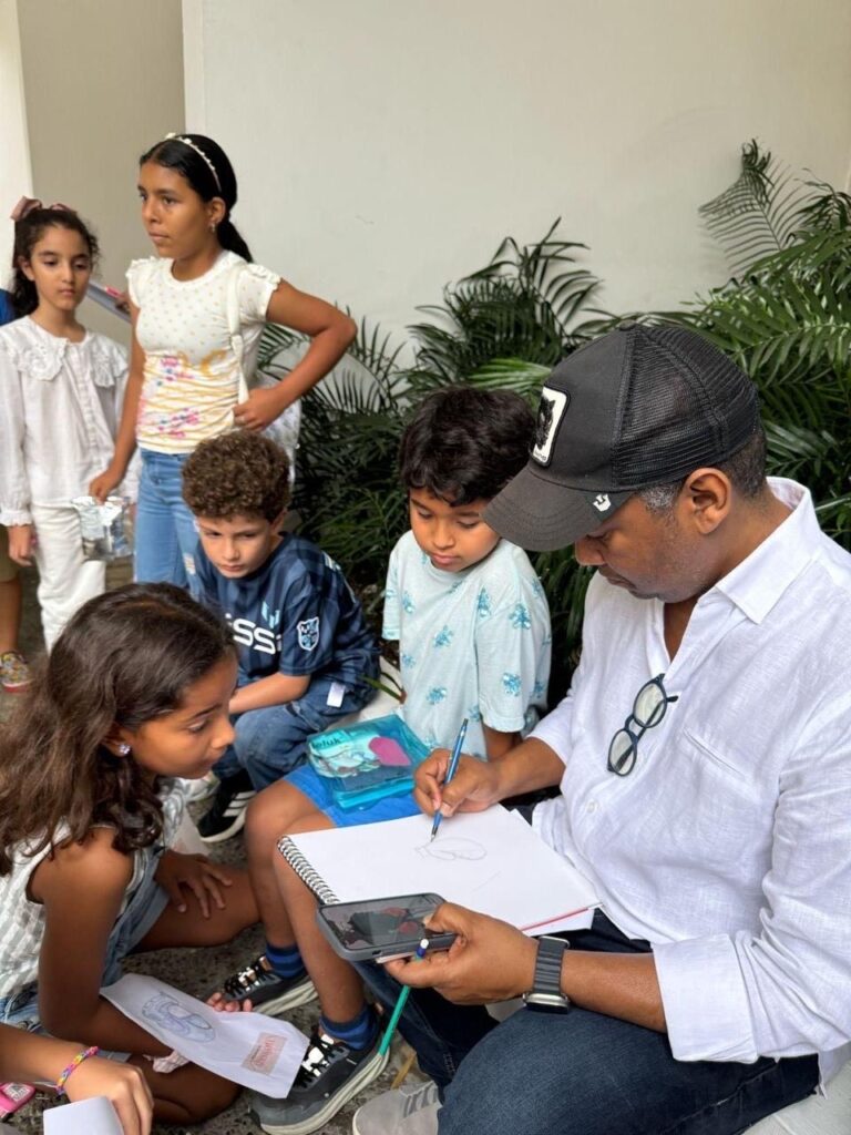 “HONESTY BY JUAN CARLOS REYES" destaca como una muestra de gran valor en el Museo de Arte Moderno | 5 | “HONESTY BY JUAN CARLOS REYES" destaca como una muestra de gran valor en el Museo de Arte Moderno - Noticias de hoy en República Dominicana | De Último Minuto