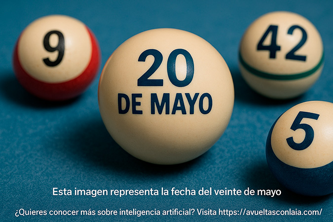 Resultados de las loterías del 20 de mayo 2025