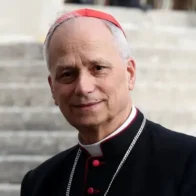León XIV visita la villa pontificia de Castel Gandolfo