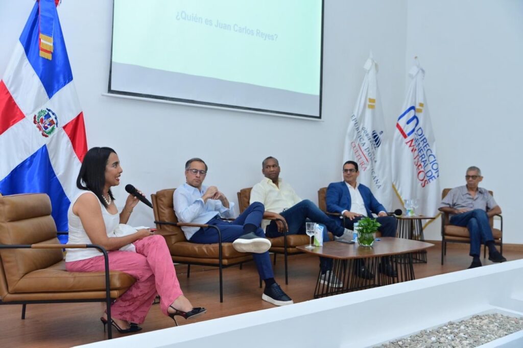 “HONESTY BY JUAN CARLOS REYES" destaca como una muestra de gran valor en el Museo de Arte Moderno | 2 | “HONESTY BY JUAN CARLOS REYES" destaca como una muestra de gran valor en el Museo de Arte Moderno - Noticias de hoy en República Dominicana | De Último Minuto