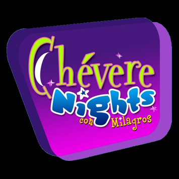 logo Chévere Nights
