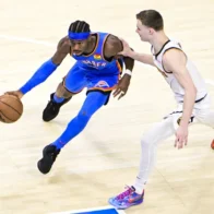 Thunder-Timberwolves y Knicks-Pacers, las finales de conferencia en la NBA - Noticias de hoy en República Dominicana | De Último Minuto