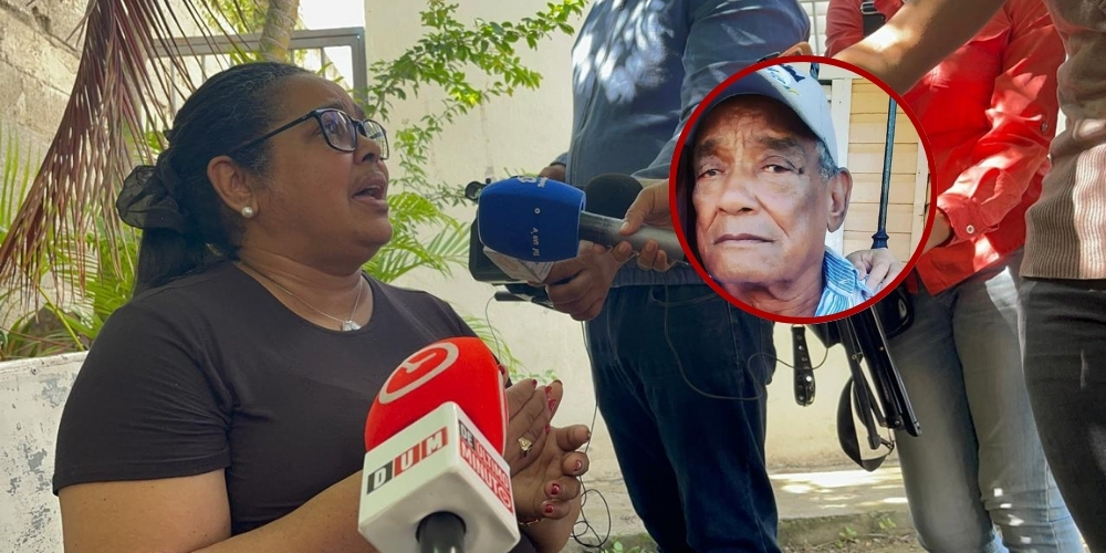 Hija de ganadero asesinado por haitiano en Estero Hondo dice su familia preparaba el cumpleaños 90 de su padre