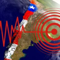 Terremoto de 7,5 grados Richter sacude extremo austral de Chile