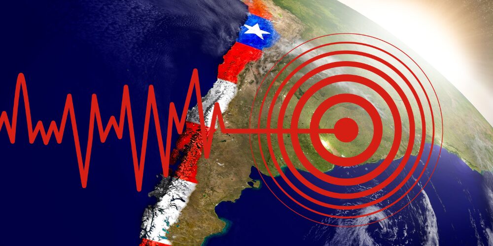 Terremoto de 7,5 grados Richter sacude extremo austral de Chile