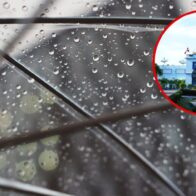 Vaguada provocará aguaceros, tormentas eléctricas y ráfagas de viento en gran parte del país, según Indomet