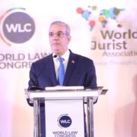 Abinader: “Este congreso no se clausura, se proyecta hacia una justicia más humana y global”