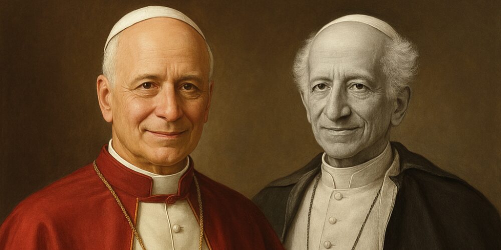 ¿Por qué el nuevo papa escogió el nombre León XIV?