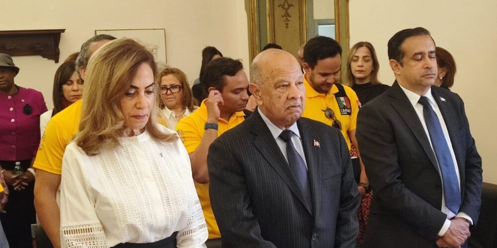 Embajadas dominicanas en Italia y el Vaticano celebran misa en honor a víctimas del Jet Set