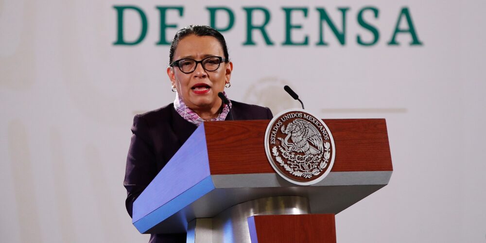 México ha recibido a 38.065 repatriados desde la llegada de Trump a la presidencia de EEUU