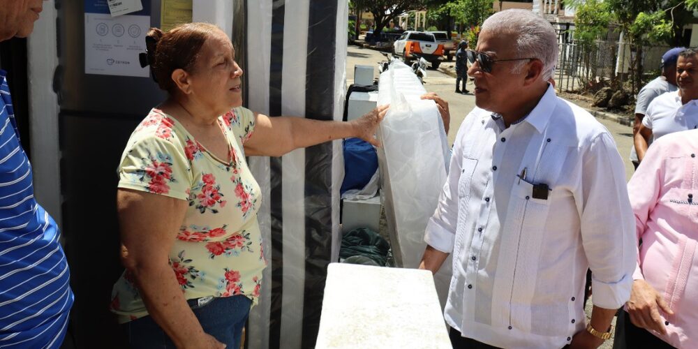 Gobierno declara estado de desastre en Espaillat
