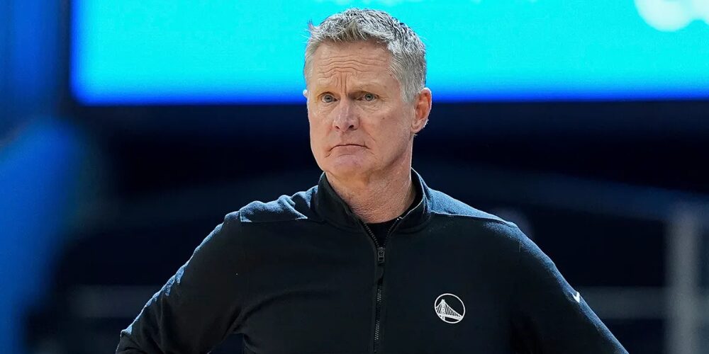 Steve Kerr apuesta todo a la defensa: 