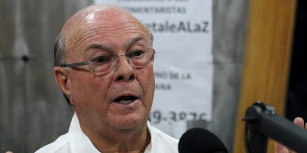 Hipólito sobre reunión de Abinader con expresidentes: 