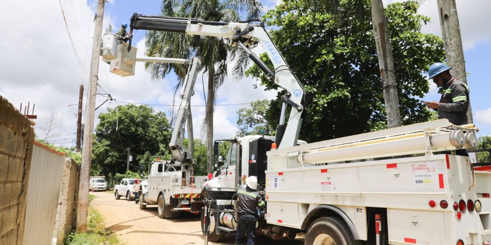 PGASE, EDEESTE y SIE lideran operativo contra el fraude eléctrico en SDE