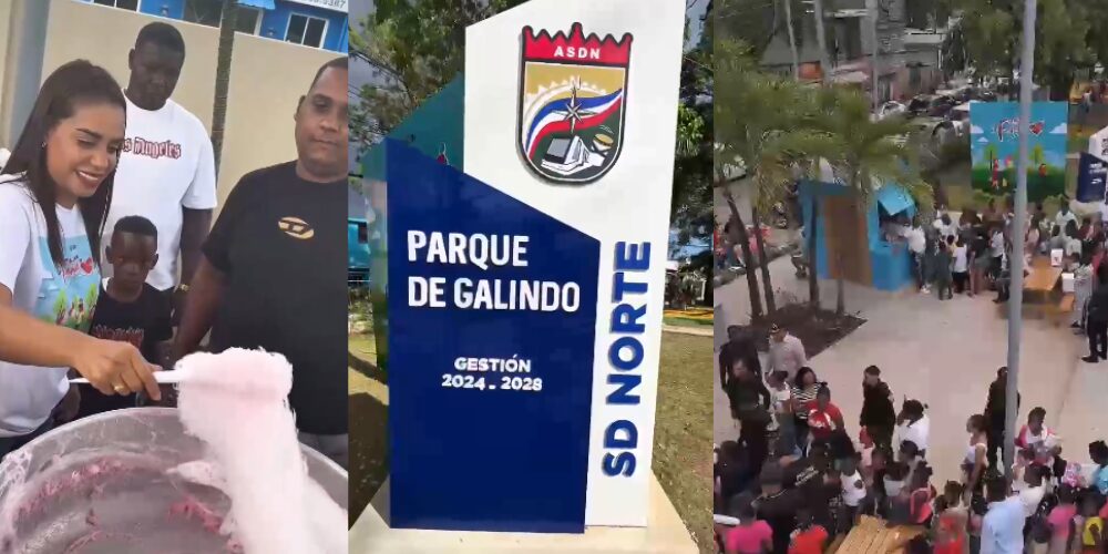 La alcaldesa Betty Gerónimo lleva alegría a Galindo con “La Alcaldía en Familia”