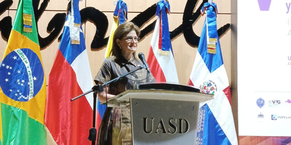 UASD inaugura el V Congreso Iberoamericano de Filosofía de la Ciencia y la Tecnología