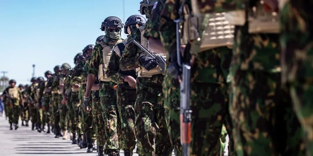 La frustración de los soldados kenianos en Haití: “Toda la carga recae sobre nosotros»