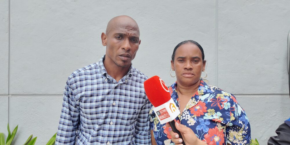 Padres entregan hijo y solicitan se le juzgue por asesinato en 