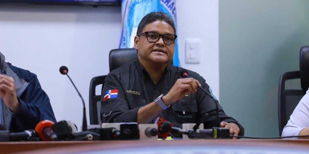 Director del COE ordena cancelación de miembro por desobedecer instrucciones en operativo de búsqueda