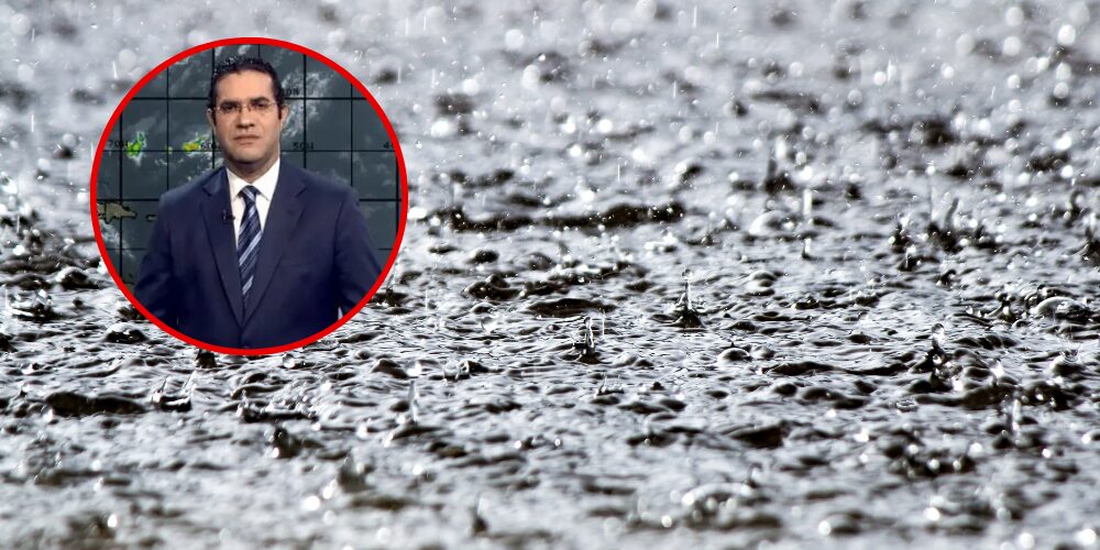 Jean Suriel recomienda quedarse en casa este viernes por extremas inundaciones