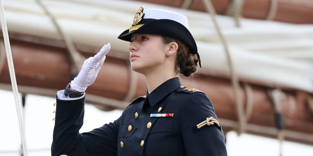 Biografía de Leonor de Borbón, heredera al trono de España | 2 | Biografía de Leonor de Borbón, heredera al trono de España | De Último Minuto