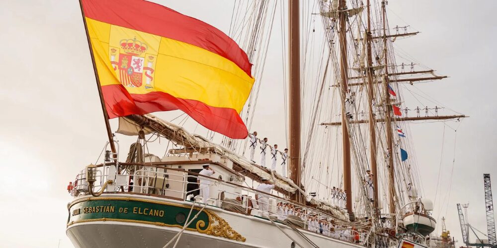 Buque Escuela Juan Sebastián de Elcano