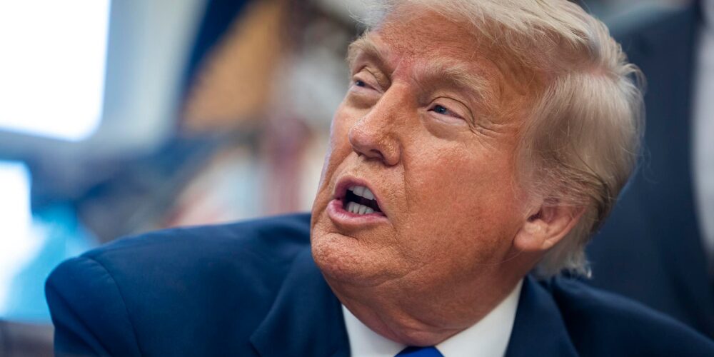 Trump llama por separado a Putin y Zelenski para buscar una salida al conflicto