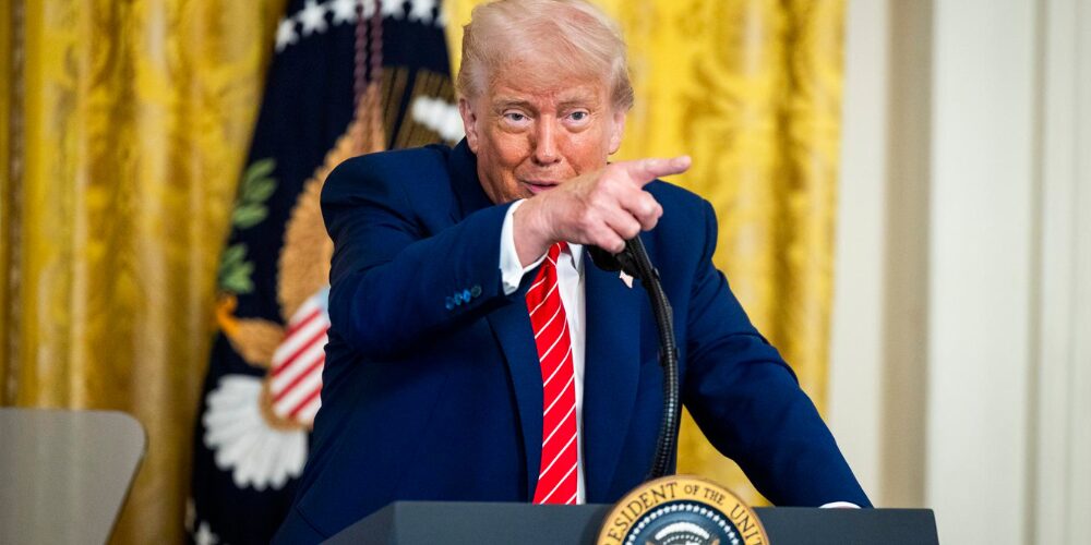 El Supremo permite a Trump retirar la protección legal a miles de venezolanos