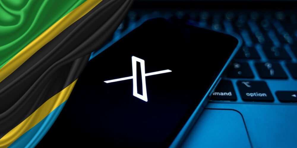 Tanzania restringe el acceso a la red social X