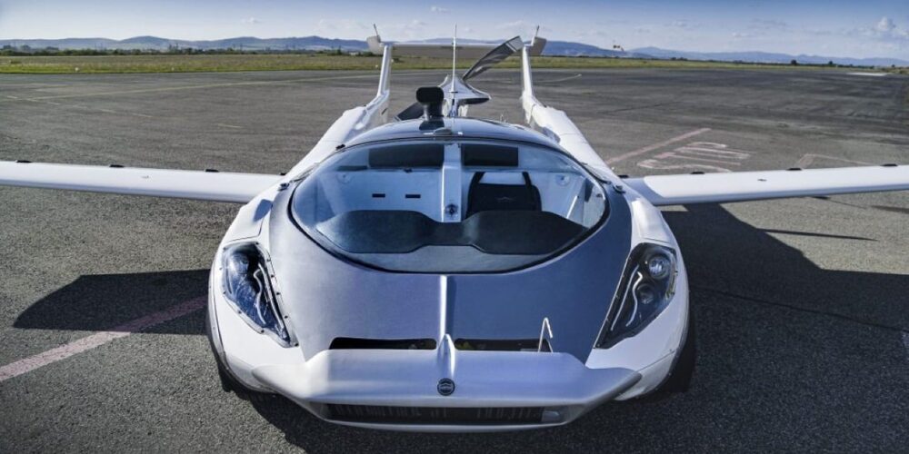 El carro volador eslovaco AirCar comenzará a producirse en 2026 y costará 900.000 euros | 2 | El carro volador eslovaco AirCar comenzará a producirse en 2026 y costará 900.000 euros | De Último Minuto