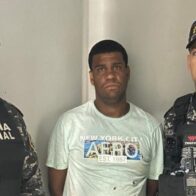 Apresan al hombre acusado de ultimar a su padre con un palo en Salcedo