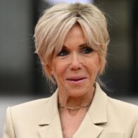¿Quién es Brigitte Macron? La mujer que pasó de profesora a primera dama de Francia