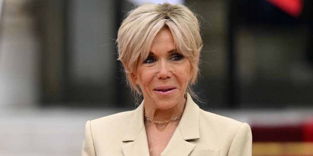 ¿Quién es Brigitte Macron? La mujer que pasó de profesora a primera dama de Francia