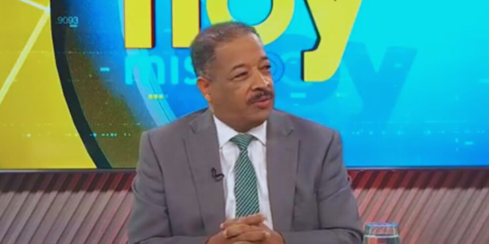 Roberto Rosario afirma candidato de FP es Leonel