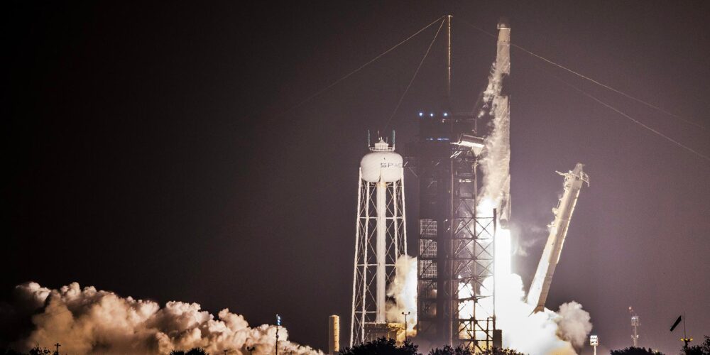 SpaceX se prepara para realizar el martes el noveno vuelo del Starship