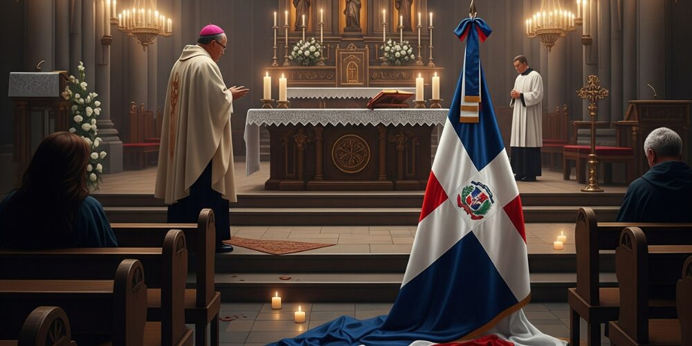 Iglesia Católica de RD alarmada por auge de violencia en hogares dominicanos