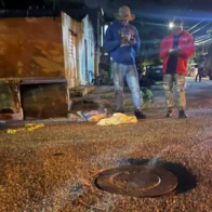 “Pensé que era un sueño”: Sherlyn narra su experiencia tras caer en una alcantarilla en San Cristóbal - Noticias de hoy en República Dominicana | De Último Minuto