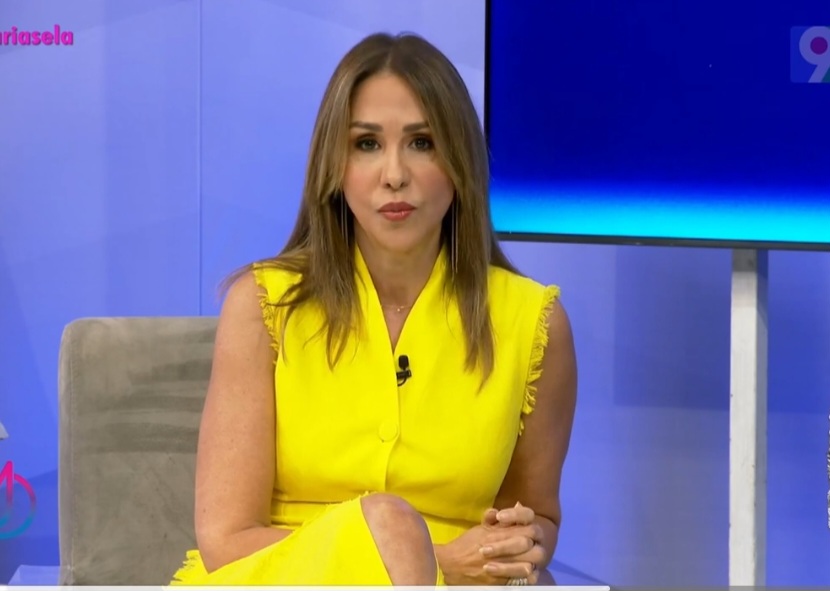 Mariasela Álvarez aclara solo está en dos de las querellas por difamación y reitera no recibió dinero de la USAID