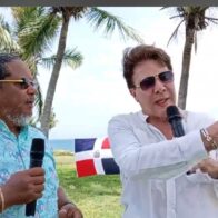 Actor Fernando Allende elogia a la mujer dominicana durante visita al país