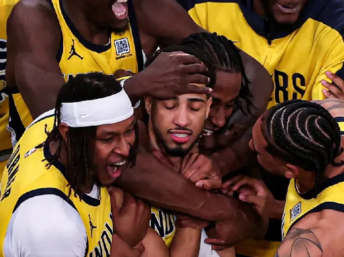 Tyrese Haliburton silencia Nueva York con un triple agónico y da la victoria a los Pacers - Noticias de hoy en República Dominicana | De Último Minuto
