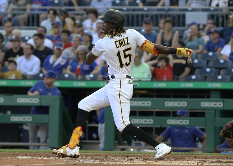 Oneil Cruz impone récord con el batazo más fuerte de la era Statcast: 122.9 mph - Noticias de hoy en República Dominicana | De Último Minuto
