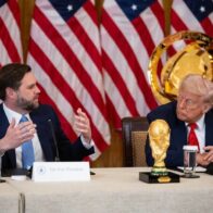 El vicepresidente de EE.UU. advierte que los turistas «tendrán que irse a casa» tras el Mundial de 2025 - Noticias de hoy en República Dominicana | De Último Minuto