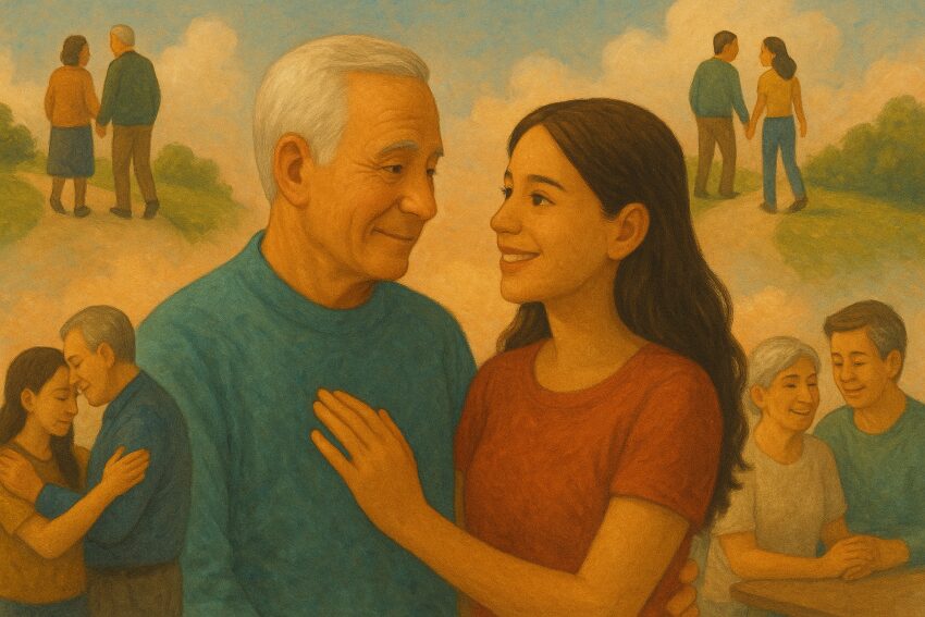 Amor sin edad: Ventajas de tener una pareja mayor o menor que tú - Noticias de hoy en República Dominicana | De Último Minuto