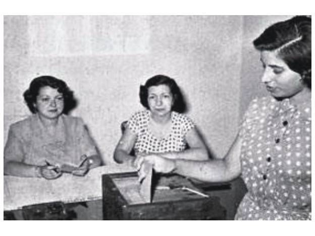 Biografía de Abigaíl Mejía: La Precursora del Sufragio Femenino en RD - Noticias de hoy en República Dominicana | De Último Minuto